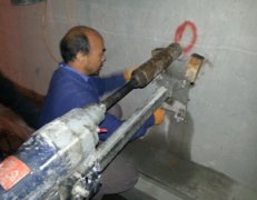 襯砌質(zhì)量檢測（四）