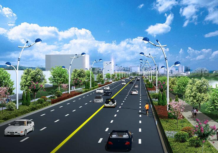 市政道路綠化設計中給排水設計分析 市政道路綠化設計中給排水設計分析